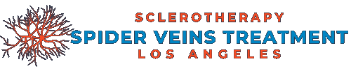 Sclerotherapy Spider Veins Treatment Los Angeles Logo